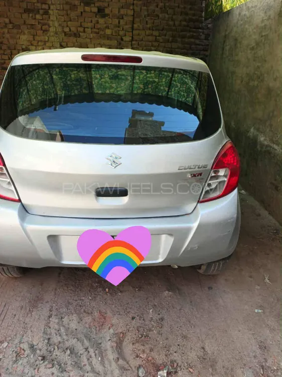 Suzuki Cultus 2018 for Sale in Mian Channu Image-1