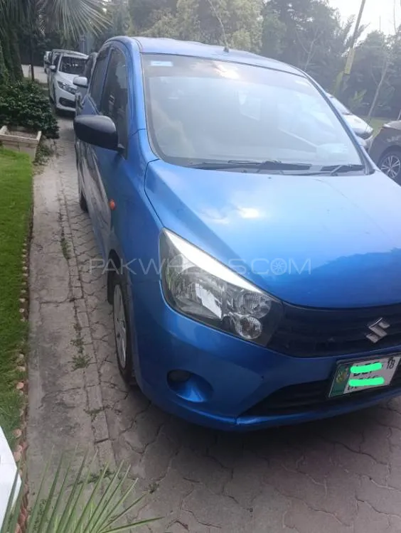 Suzuki Cultus 2018 for Sale in Lahore Image-1