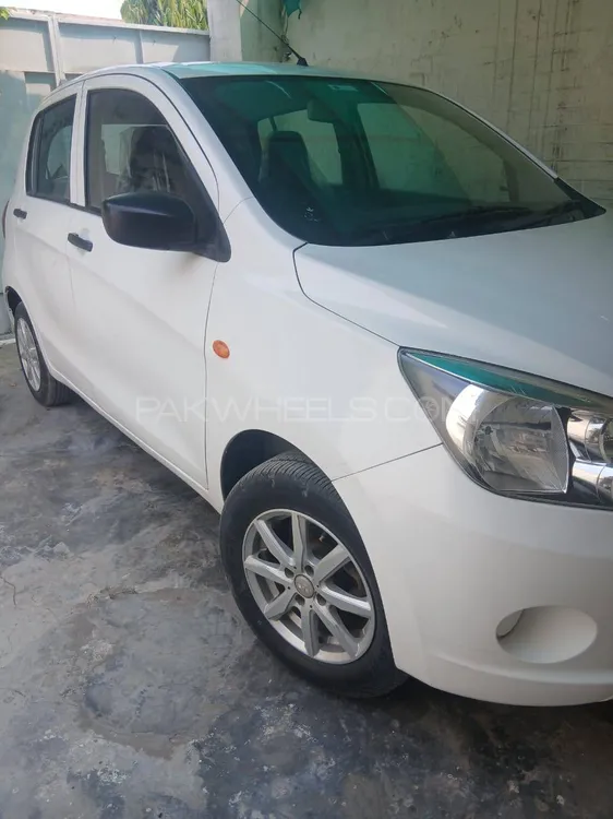 Suzuki Cultus 2021 for Sale in Lahore Image-1