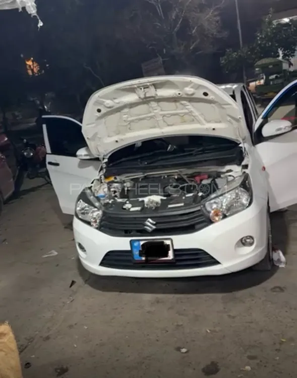 Suzuki Cultus 2022 for Sale in Islamabad Image-1