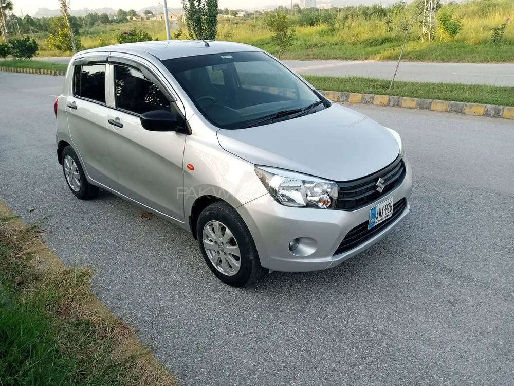 Suzuki Cultus 2022 for Sale in Islamabad Image-1