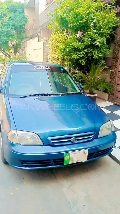 Suzuki Cultus 2007 for Sale in Lahore Image-1