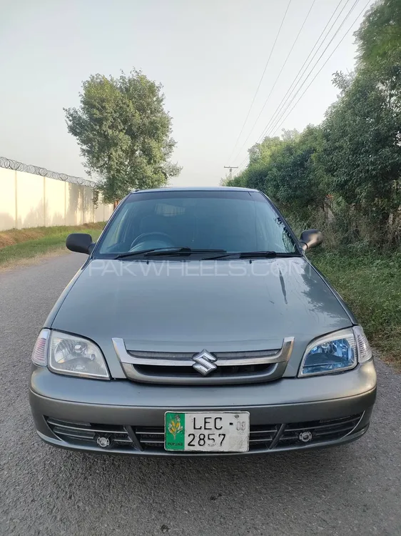 Suzuki Cultus 2008 for Sale in Peshawar Image-1