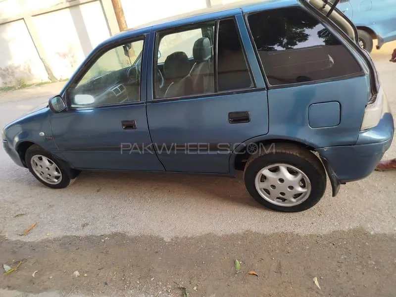 Suzuki Cultus 2008 for Sale in Karachi Image-1