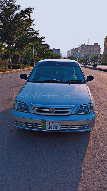 Suzuki Cultus 2010 for Sale in Rawalpindi Image-1
