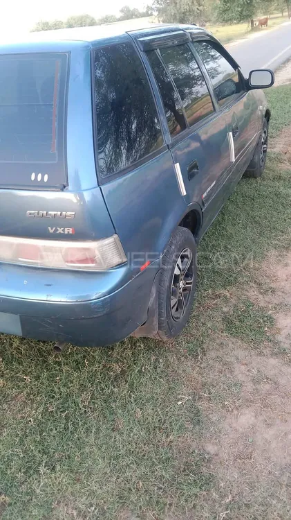 Suzuki Cultus 2011 for Sale in Attock Image-1