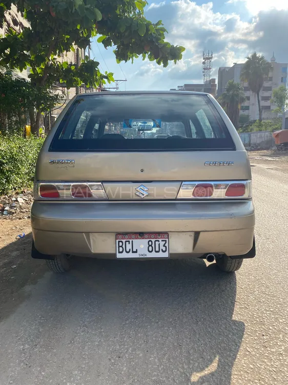 Suzuki Cultus 2014 for Sale in Hyderabad Image-1