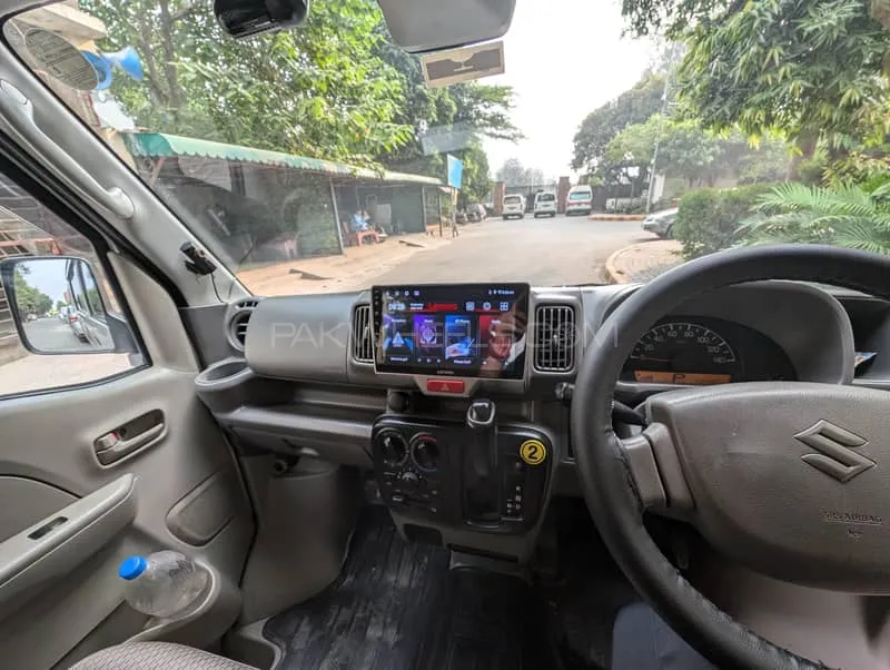 Suzuki Every 2017 for Sale in Lahore Image-1