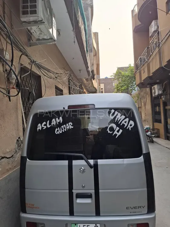 Suzuki Every 2017 for Sale in Lahore Image-1