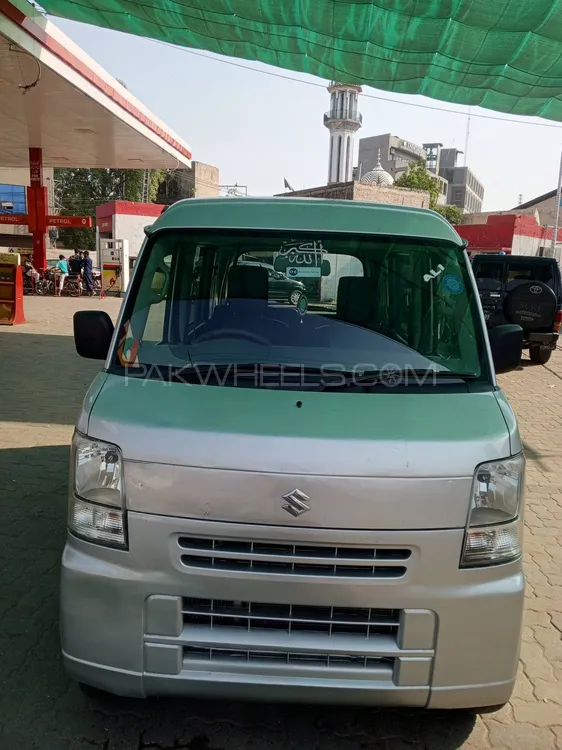 Suzuki Every 2019 for Sale in Lahore Image-1
