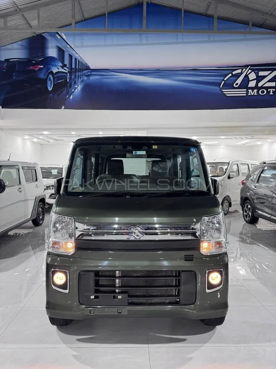 Suzuki Every Wagon 2019 for Sale in Islamabad Image-1