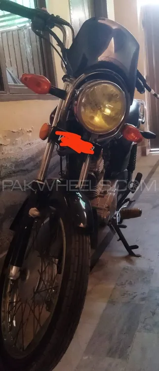 Suzuki GD 110 2014 for Sale Image-1