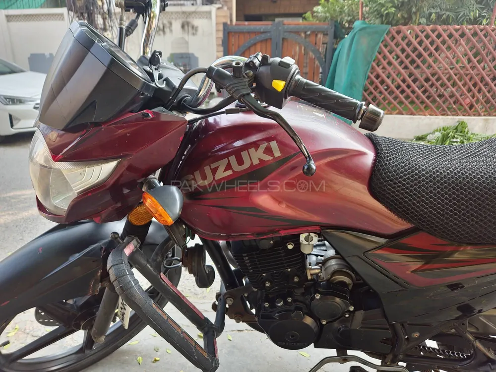 Suzuki GR 150 2021 for Sale Image-1