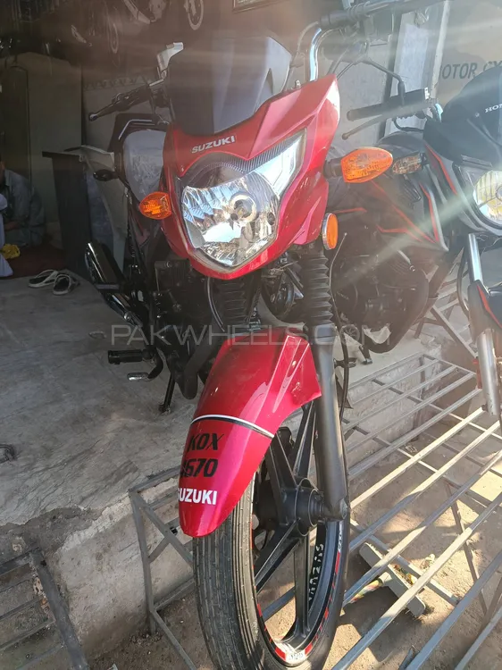 Suzuki GR 150 2021 for Sale Image-1