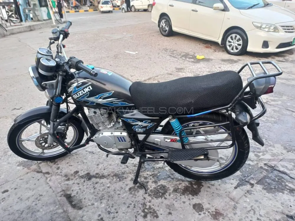 Suzuki GS 150 SE 2020 for Sale Image-1