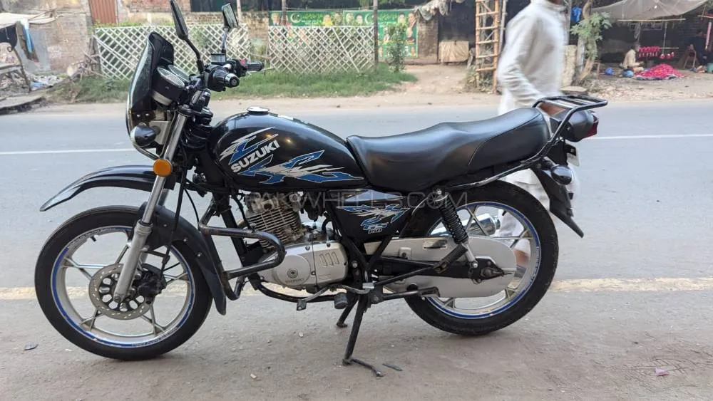 Suzuki GS 150 SE 2020 for Sale Image-1