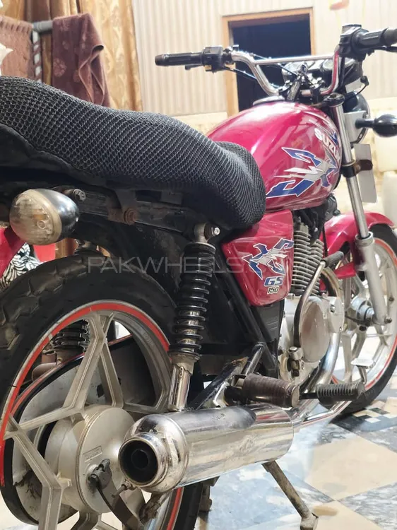 Suzuki GS 150 SE 2020 for Sale Image-1