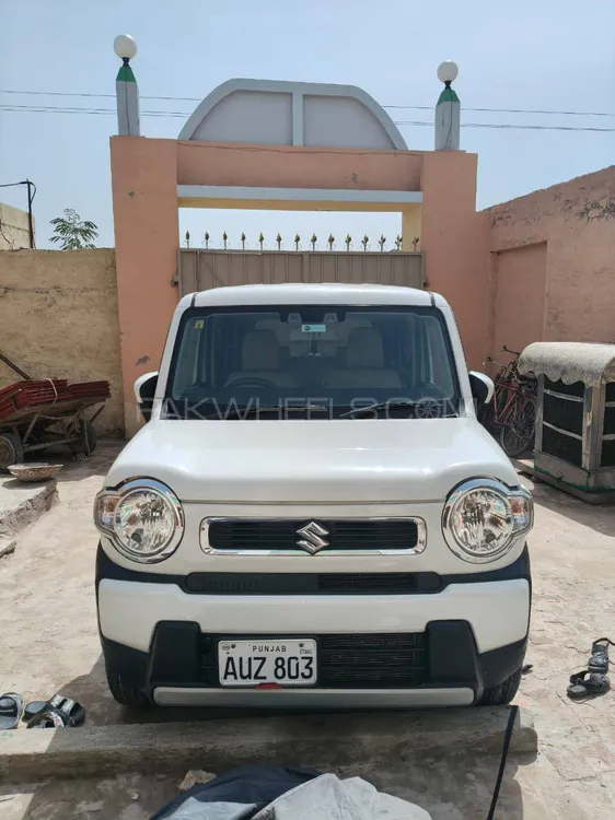 Suzuki Hustler 2020 for Sale in Islamabad Image-1