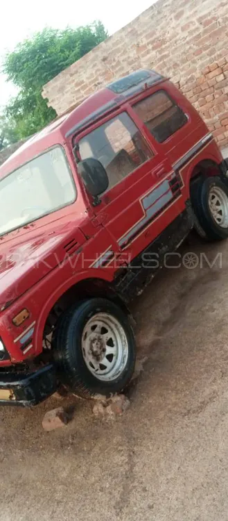 Suzuki Jimny 1965 for Sale in Lahore Image-1