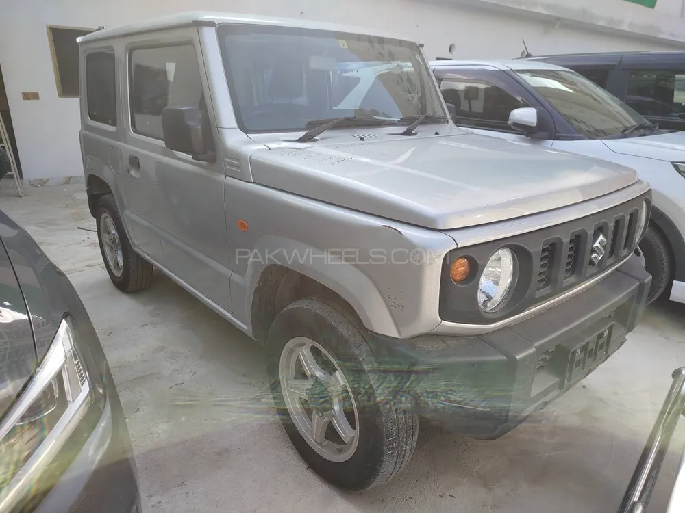 Suzuki Jimny 2020 for Sale in Karachi Image-1