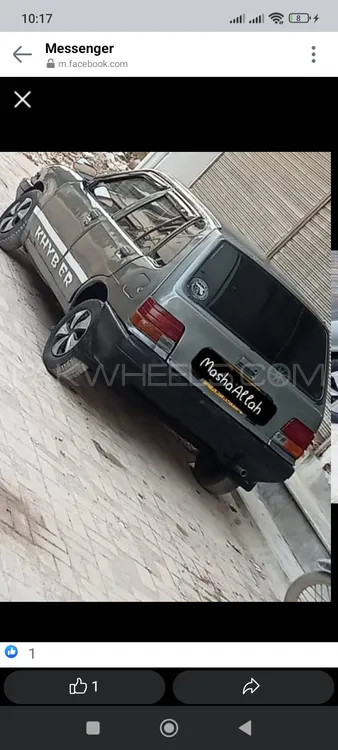 Suzuki Khyber 1992 for Sale in Karachi Image-1