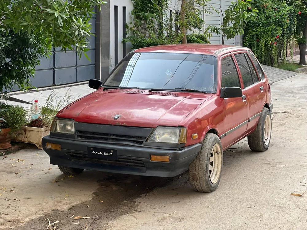 Suzuki Khyber 1996 for Sale in Faisalabad Image-1