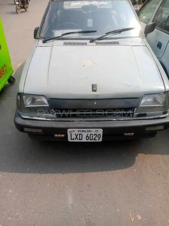 Suzuki Khyber 1997 for Sale in Lahore Image-1