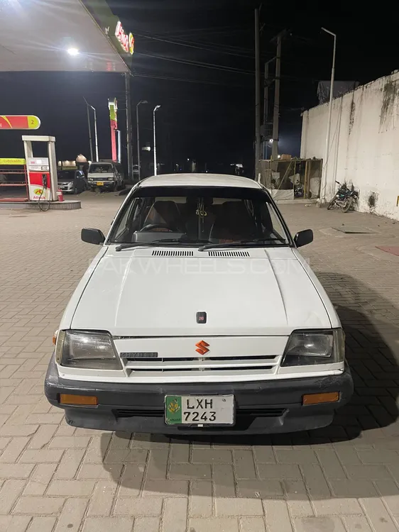 Suzuki Khyber 1998 for Sale in Kamoke Image-1