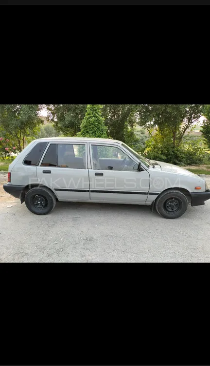 Suzuki Khyber 1999 for Sale in Sahiwal Image-1