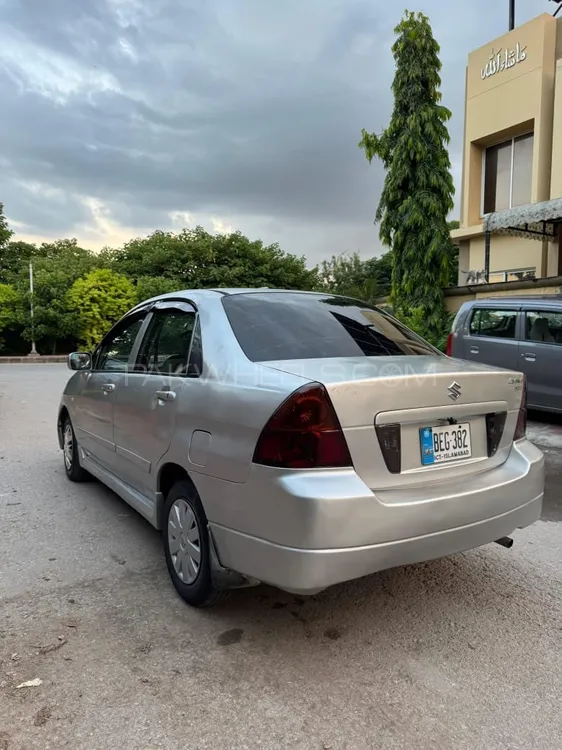 Suzuki Liana 2006 for Sale in Kharian Suzuki Liana 2006 for Sale in Kharian Image-2