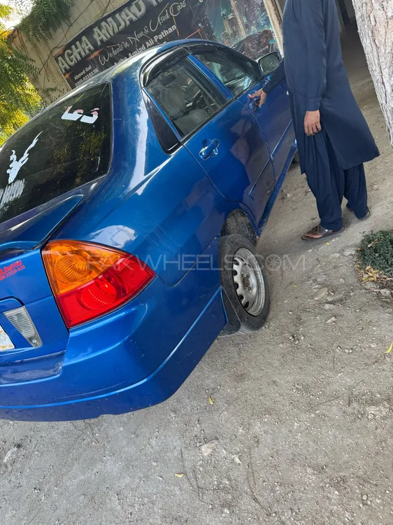 Suzuki Liana 2007 for Sale in Khairpur Mir Image-1