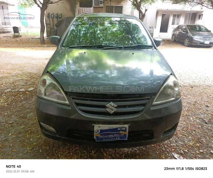 Suzuki Liana 2007 for Sale in Lahore Image-1