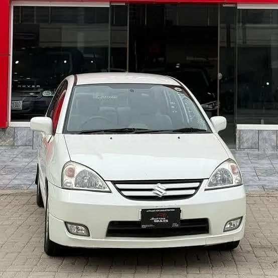 Suzuki Liana 2008 for Sale in Rawalpindi Image-1