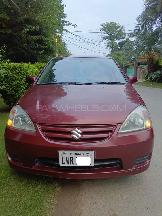 Suzuki Liana 2006 for Sale in Lahore Image-1