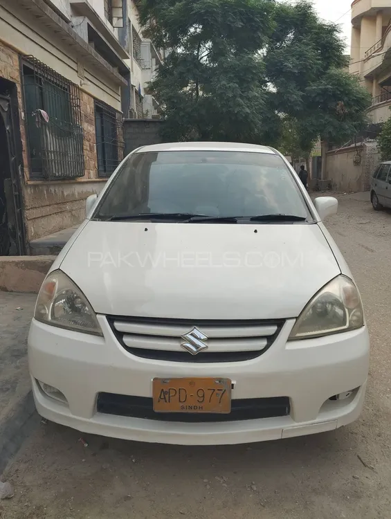 Suzuki Liana 2007 for Sale in Karachi Image-1