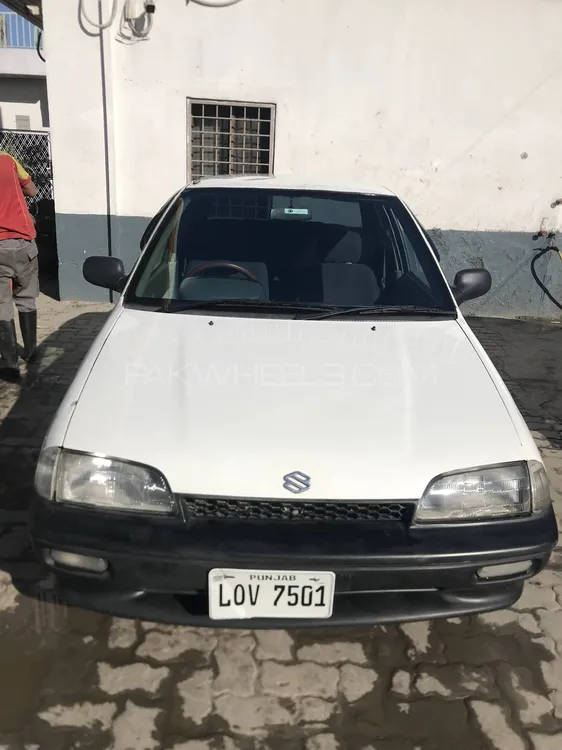 Suzuki Margalla 1994 for Sale in Peshawar Image-1