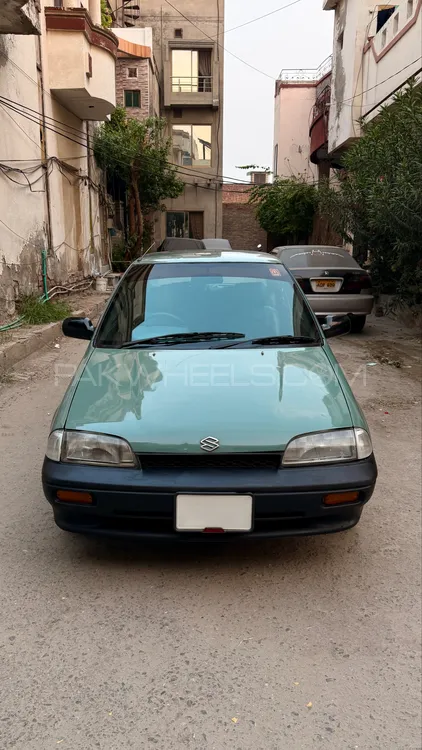 Suzuki Margalla 1995 for Sale in Lahore Image-1