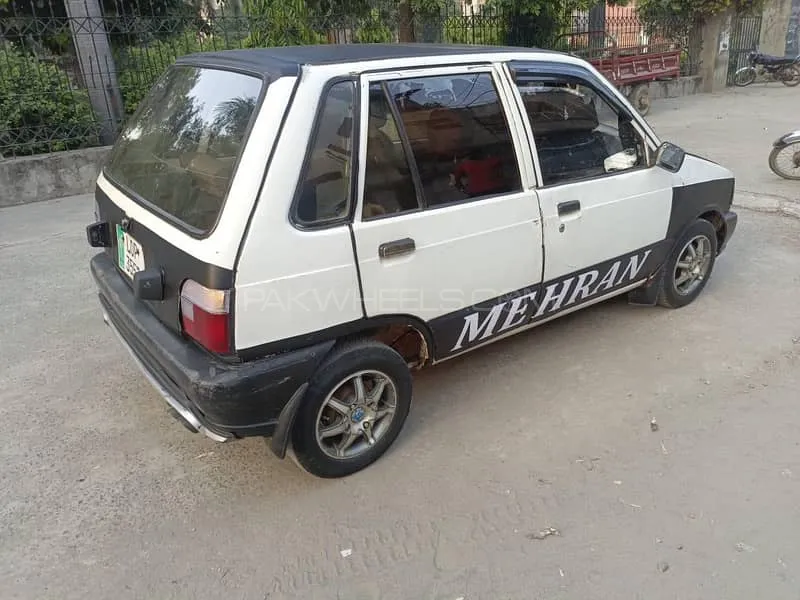 Suzuki Mehran 1992 for Sale in Lahore Image-1