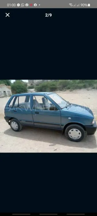Suzuki Mehran 1997 for Sale in Karachi Image-1