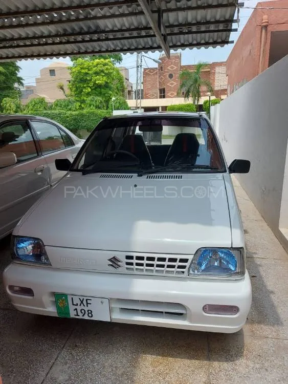 Suzuki Mehran 1998 for Sale in Lahore Image-1