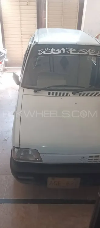 Suzuki Mehran 2004 for Sale in Multan Image-1