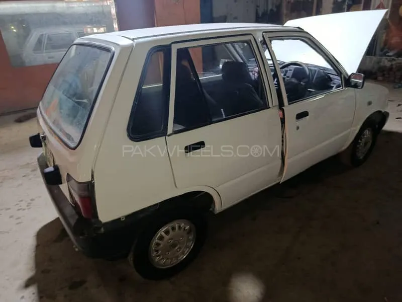Suzuki Mehran 2007 for Sale in Sialkot Image-1