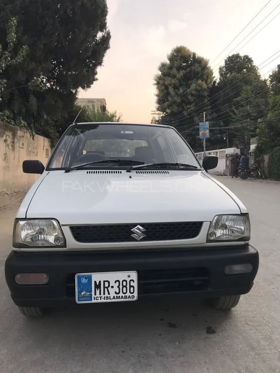 Suzuki Mehran 2008 for Sale in Rawalpindi Image-1
