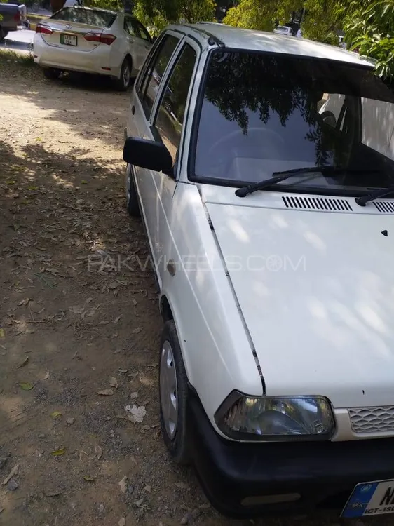 Suzuki Mehran 2008 for Sale in Islamabad Image-1