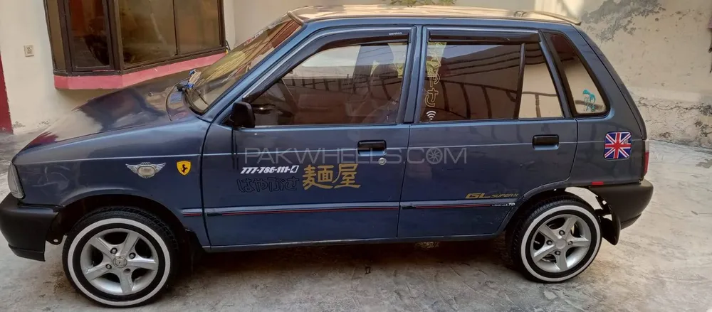 Suzuki Mehran 2011 for Sale in Taxila Image-1