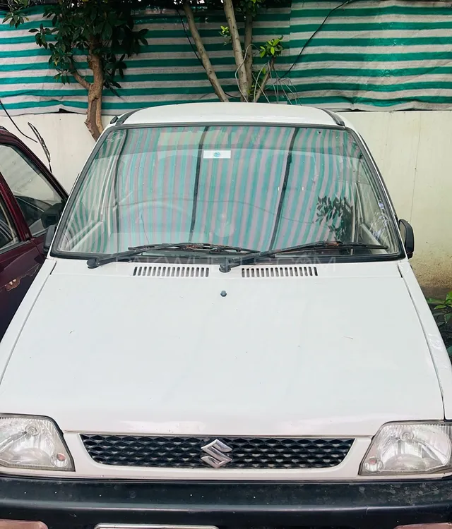 Suzuki Mehran 2011 for Sale in Lahore Image-1