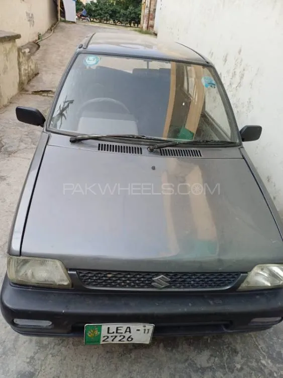 Suzuki Mehran 2011 for Sale in Lahore Image-1