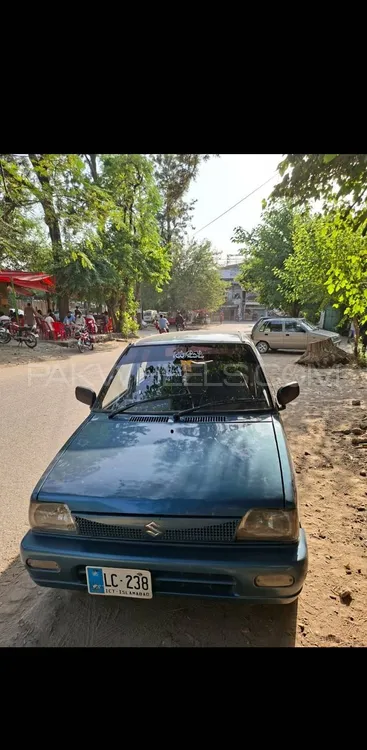 Suzuki Mehran 2006 for Sale in Islamabad Image-1