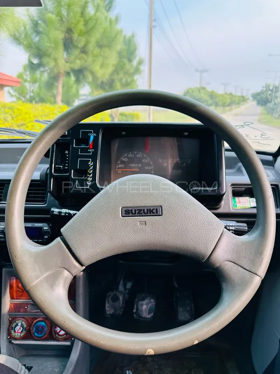 Suzuki Mehran 2011 for Sale in Islamabad Image-1