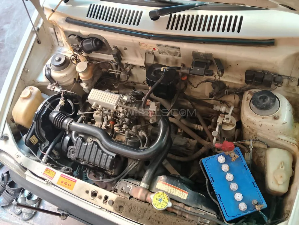 Suzuki Mehran 2013 for Sale in Multan Image-1
